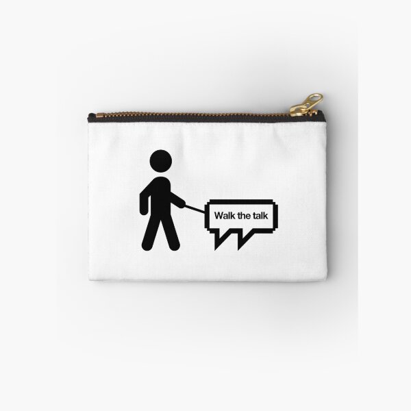 Item preview, Walk the talk designed and sold by JBlaisDesign.
