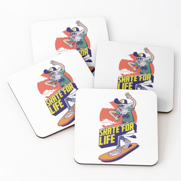 Item preview, skate for life  designed and sold by redwane.