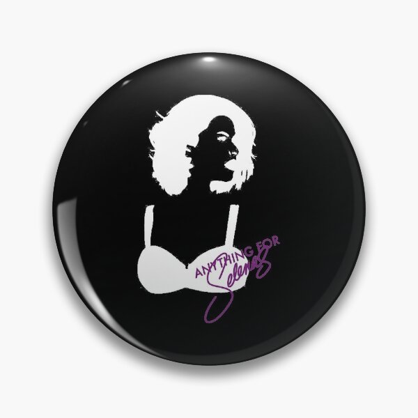 Item preview, Anything for Selenas! Quote Fun Glamorous Cool Vintage T-Shirt designed and sold by momenus.