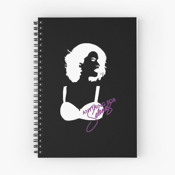 Item preview, Anything for Selenas! Quote Fun Glamorous Cool Vintage T-Shirt designed and sold by momenus.