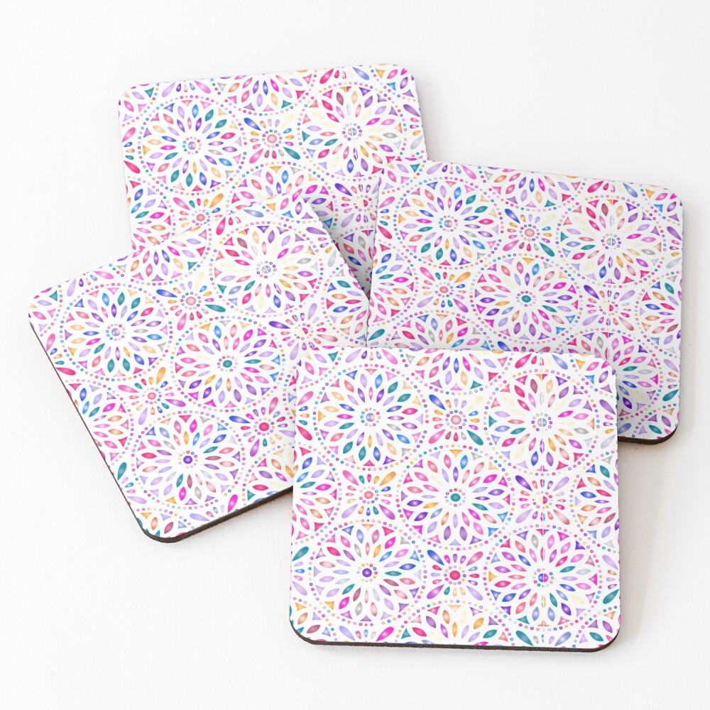 Item preview, Coasters (Set of 4) designed and sold by RazaFarooq.