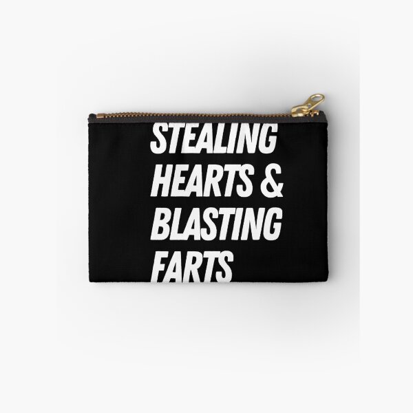 Item preview, Stealing Hearts And Blasting Farts designed and sold by Imaginative Expressions⭐️ ⭐️ ⭐️ ⭐️ ⭐️.