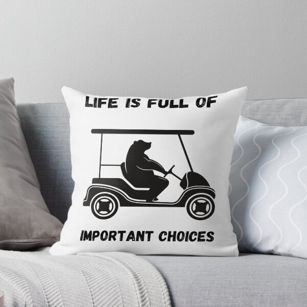 Item preview,  Life is full of important choices Shirt designed and sold by Karim Hasraoui.