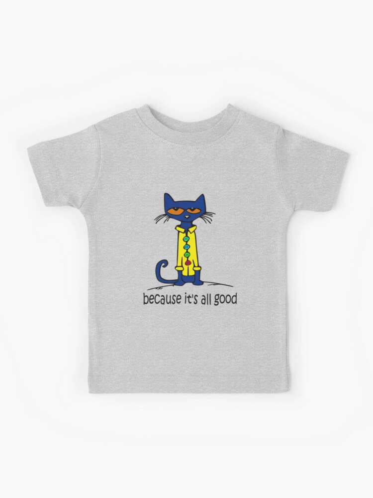 pete the cat apparel