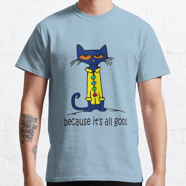 Pete The Cat Classic T-Shirt