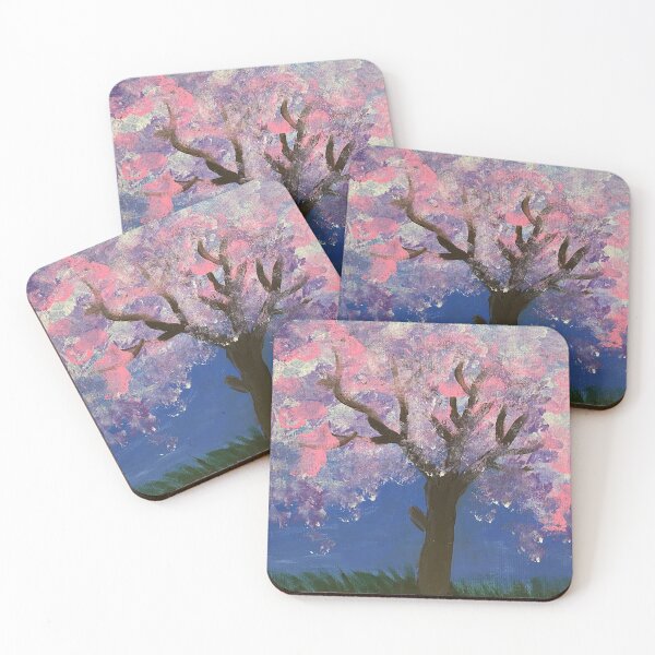 Item preview, Cotton candy tree designed and sold by SaraBearsArt.