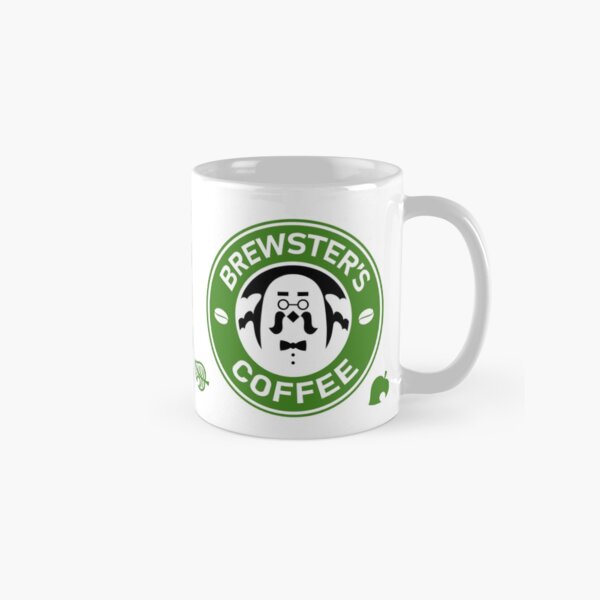 Brewster's coffee Classic Mug
