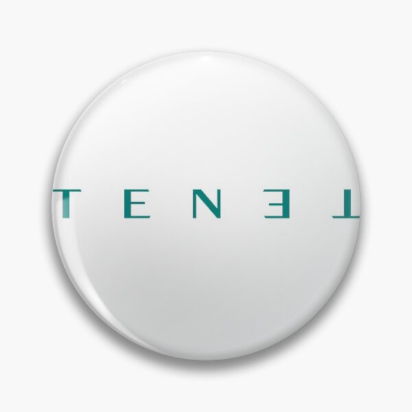 Item preview, TENET LOGO BLUE designed and sold by NEGOZIO.
