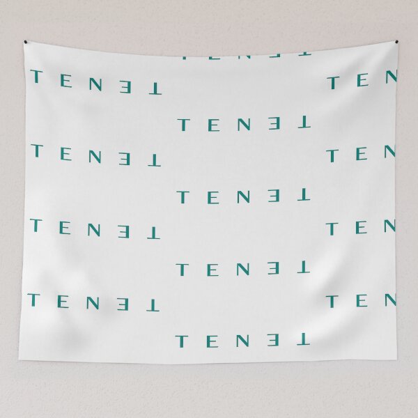 Item preview, TENET LOGO BLUE designed and sold by NEGOZIO.