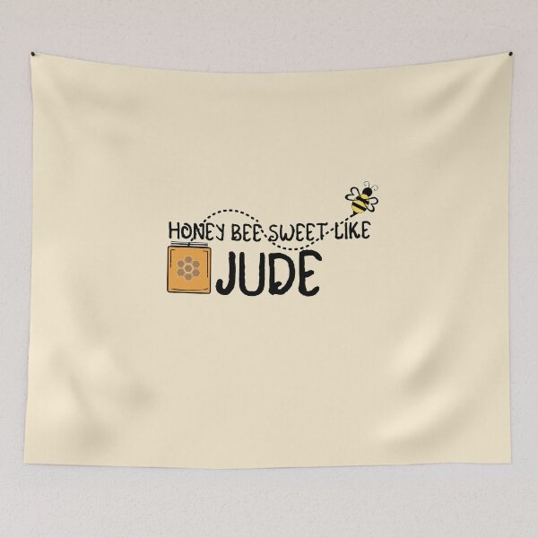 Item preview, HONEY BEE SWEET LIKE JUDE designed and sold by IzzyDee-Designs.