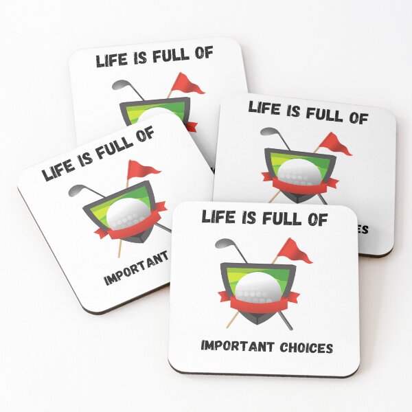 Item preview,  Life is full of important choices Shirt designed and sold by Karim Hasraoui.