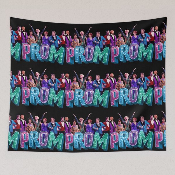 Item preview, Prom The Musical  designed and sold by hypocratees.