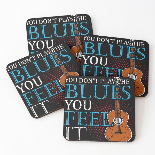 Item preview, Blues Music T-Shirt Music Band Lover Guitar Teacher Tee designed and sold by momenus.