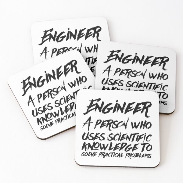 Item preview, Engineer Hhh Funny Definition Gift Ideas designed and sold by splonkss.