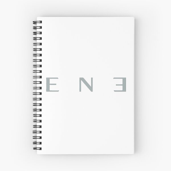 Item preview, TENET LOGO GRAY designed and sold by NEGOZIO.