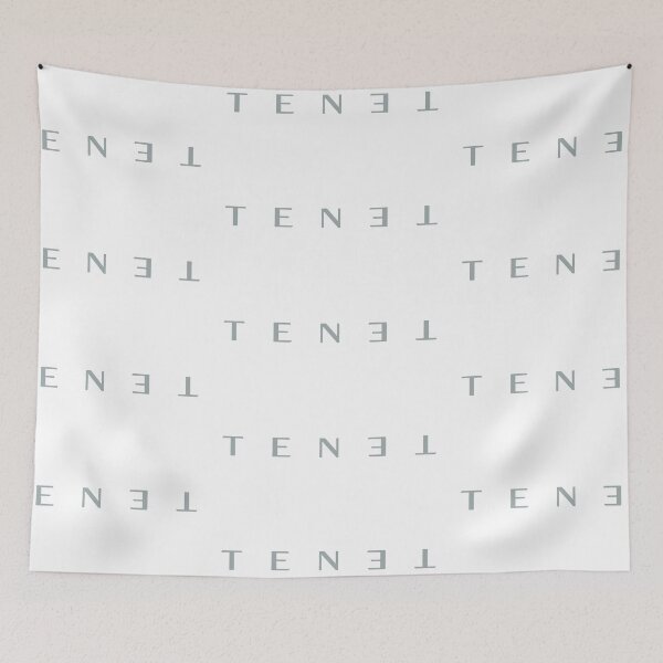 Item preview, TENET LOGO GRAY designed and sold by NEGOZIO.
