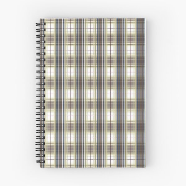 Item preview, 65 MCMLXV Brown/Khaki Plaid Pattern designed and sold by 65 MCMLXV.