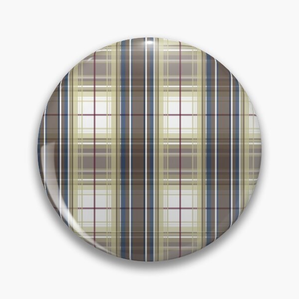 Item preview, 65 MCMLXV Brown/Khaki Plaid Pattern designed and sold by 65 MCMLXV.