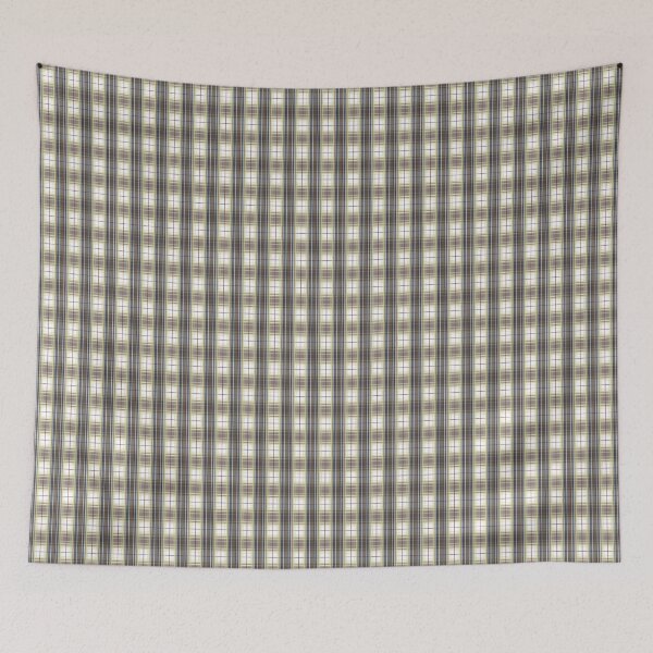 Item preview, 65 MCMLXV Brown/Khaki Plaid Pattern designed and sold by 65 MCMLXV.