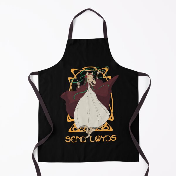 Artikelvorschau, Mari Lwyd Sende Lwyds entworfen und verkauft von MythMakers.