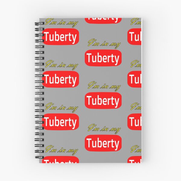 Item preview, Im in my Tuberty designed and sold by Gnfree.