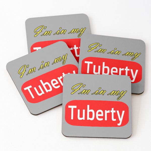 Item preview, Im in my Tuberty designed and sold by Gnfree.
