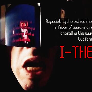 Artwork thumbnail, Philosophia (ILSC): The I-Theist by MoriVond