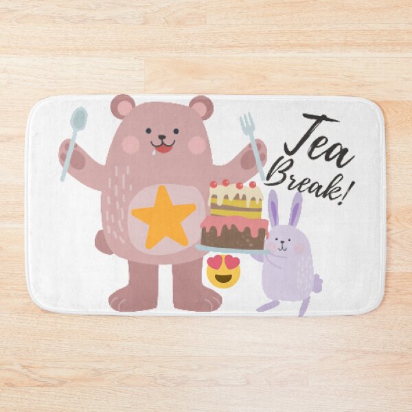 Item preview, Bear cartoons design with winter season designed and sold by Angelshopping.