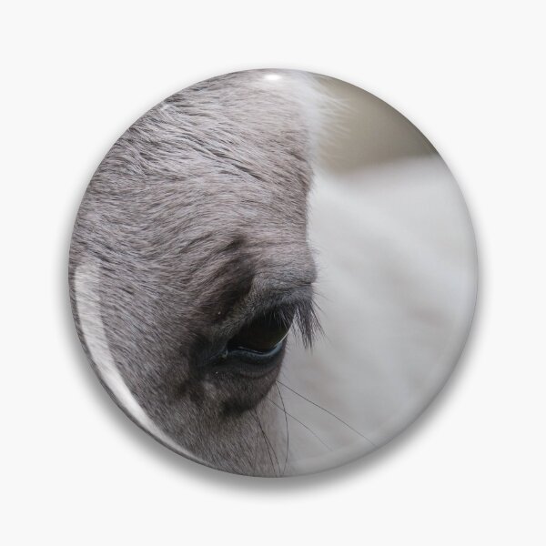 Item preview, Konik horse portrait designed and sold by Melissa Peltenburg.