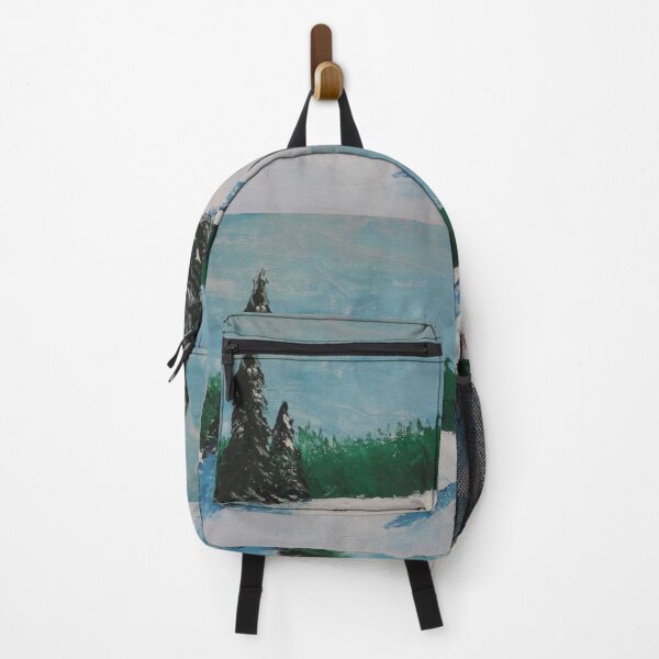 Item preview, Snowy Hill designed and sold by Russell Halsema.