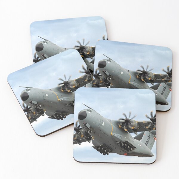 Item preview, Airbus Military A400M Demonstrator EC-402 Aircraft designed and sold by Andy Harker.