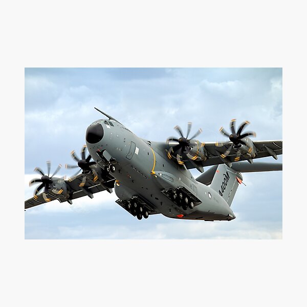 Item preview, Airbus Military A400M Demonstrator EC-402 Aircraft designed and sold by AndyHkr.