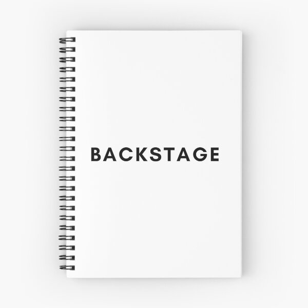 Item preview, Backstage designed and sold by dimitar-pnankov.