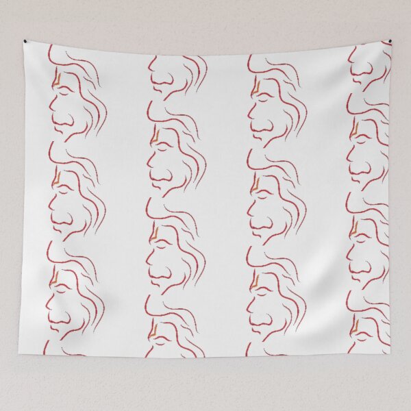 Item preview, Lord Hanuman Encrypted Designs designed and sold by Darshankv.