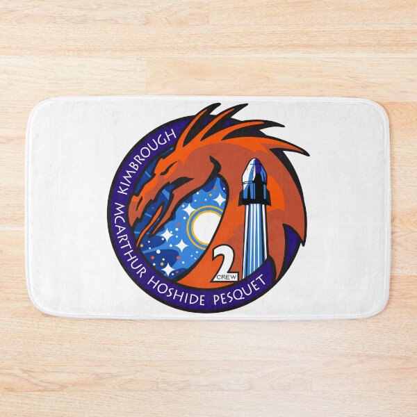 Item preview, SpaceX Crew-2 Mission designed and sold by -Stack-.