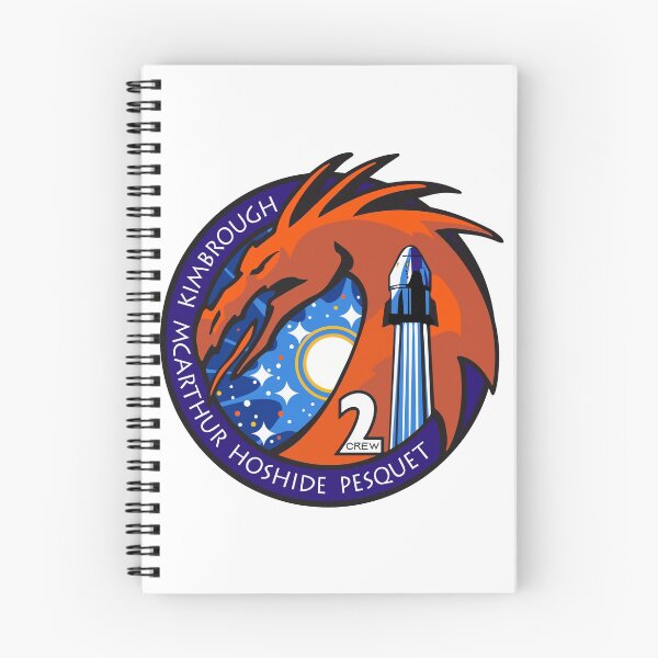 Item preview, SpaceX Crew-2 Mission designed and sold by -Stack-.