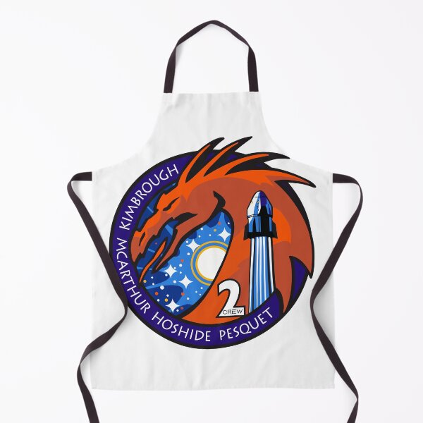 Item preview, SpaceX Crew-2 Mission designed and sold by -Stack-.