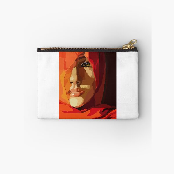 Artikelvorschau, Frau mit Hijab entworfen und verkauft von silvia231298.