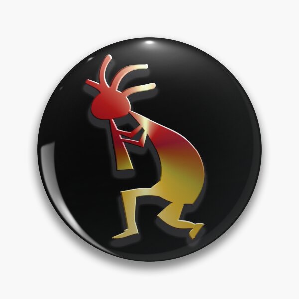 Item preview, One Kokopelli #15 designed and sold by CulturalView.
