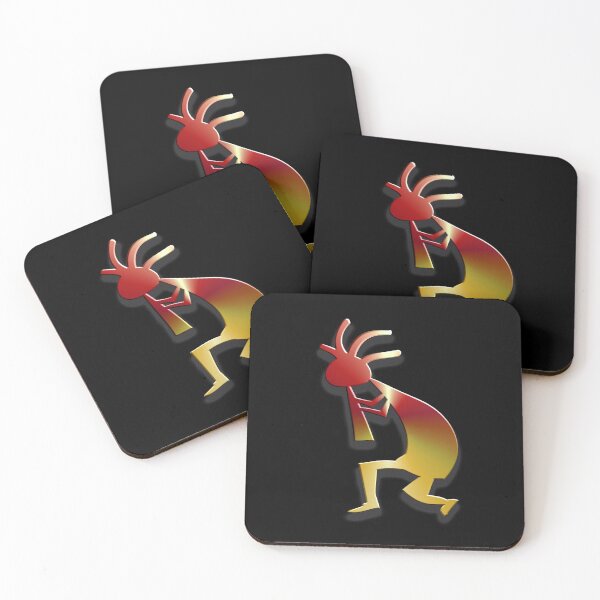 Item preview, One Kokopelli #15 designed and sold by CulturalView.
