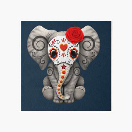 Day Of Dead Elephant Day Of Dead Elephant