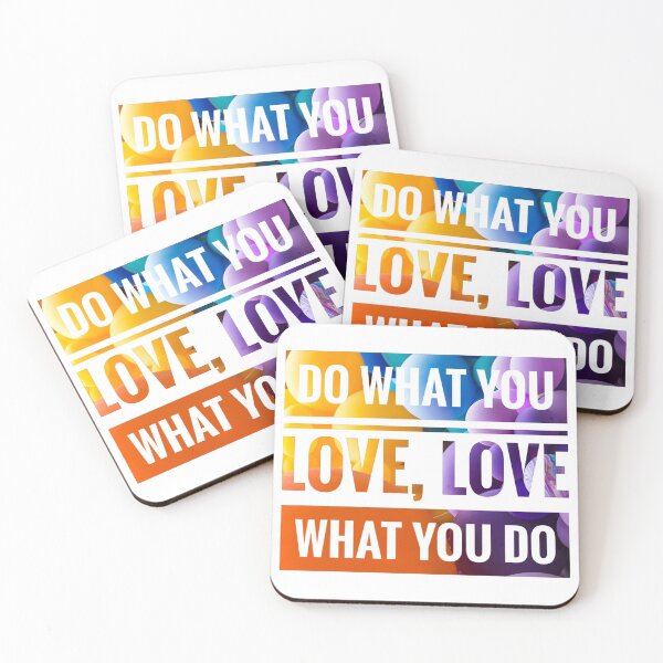 Item preview, Do what you love, love what you do designed and sold by yudha2733.