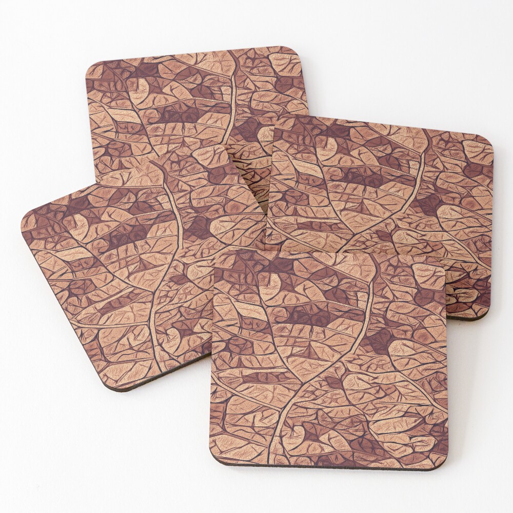 Item preview, Coasters (Set of 4) designed and sold by SulkaCreative.