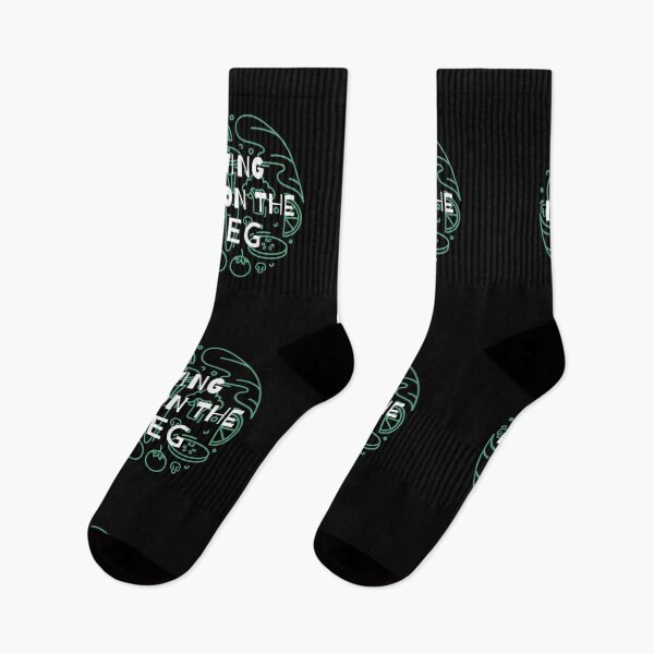 Item preview, Living Life on the Veg | Veganuary Vegans designed and sold by FitFabFunny.
