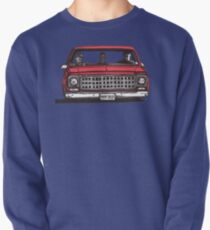MMM DROP in red Pullover