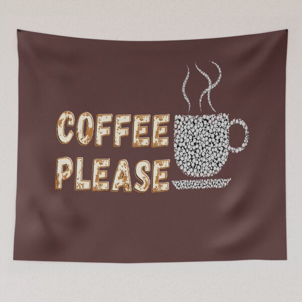 Item preview, Coffee please!! designed and sold by Simi2020.