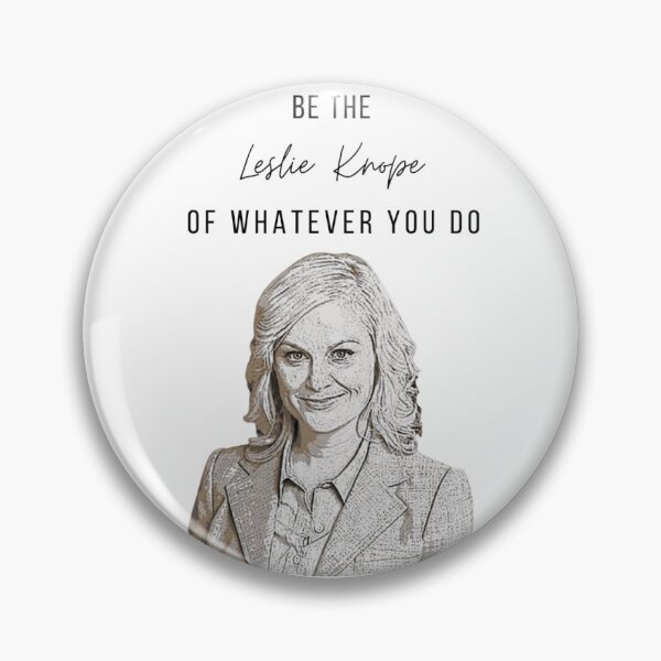 Artikelvorschau, Leslie Knope inspirierendes Design entworfen und verkauft von hallysdesigns.