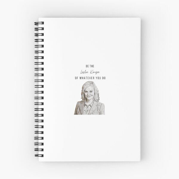 Item preview, Leslie Knope inspirational design designed and sold by hallysdesigns.