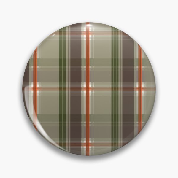 Item preview, 65 MCMLXV Khaki/Brown Plaid Pattern designed and sold by 65 MCMLXV.
