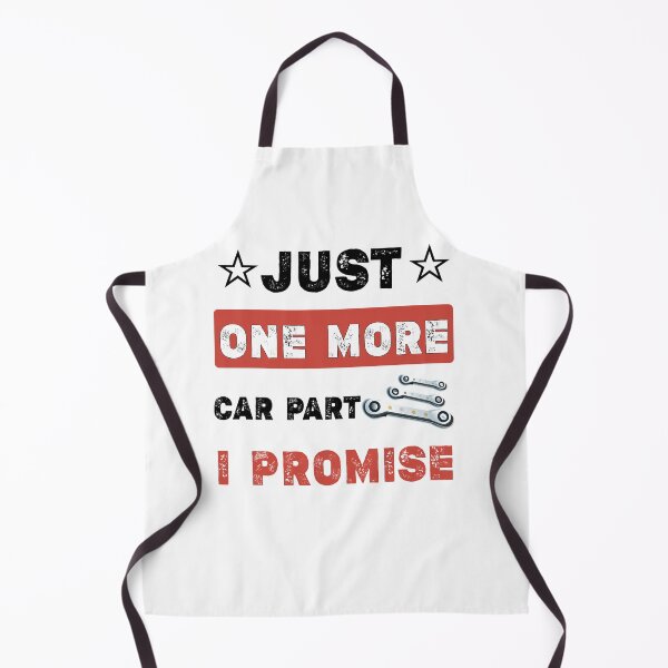 Item preview, Just One More Car Part I Promise - Car Enthusiast Gift,funny car club,automotive enthusiast,Car Enthusiast quotes designed and sold by Essakhi12.